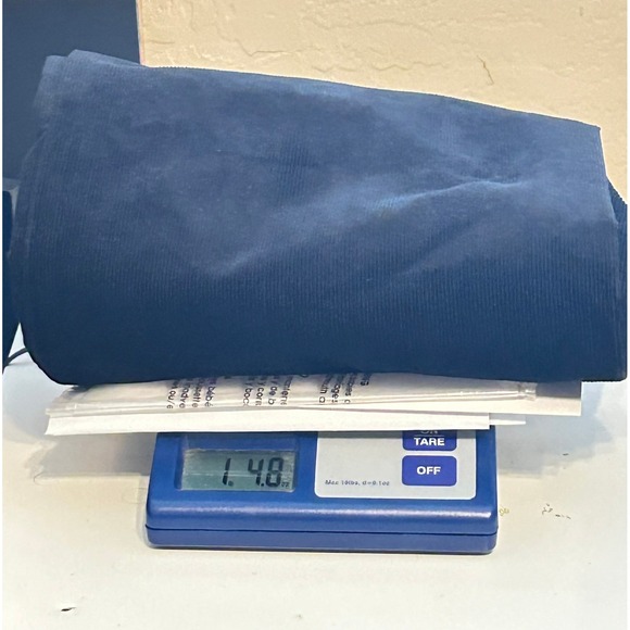 Dickies Black Corduroy Straight Leg Women 4R Casual Pants - Picture 8 of 12